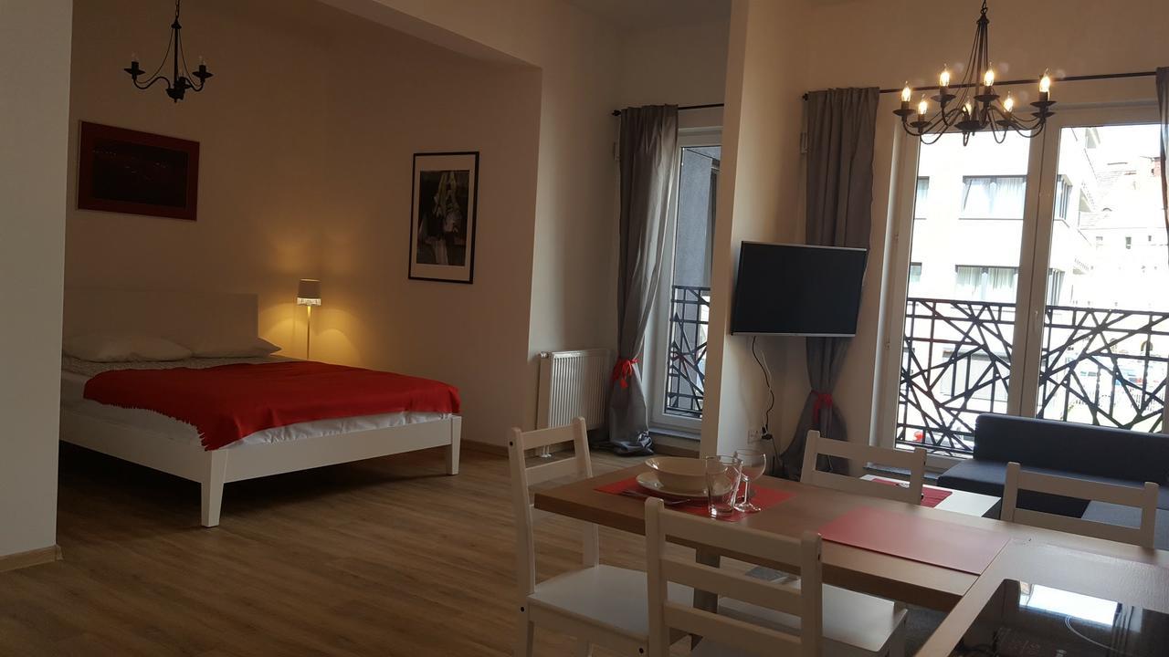 Locativus Dubois Otel Wrocław Dış mekan fotoğraf