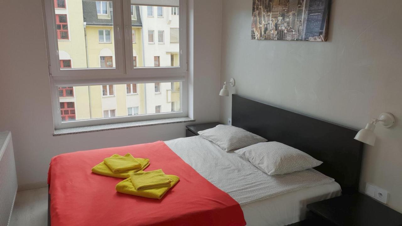 Locativus Dubois Otel Wrocław Dış mekan fotoğraf